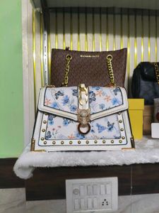ALDO Floral Chain Handbag for premium Lovers 🥹