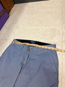 Polo Ralph Lauren Blue Chino Trousers