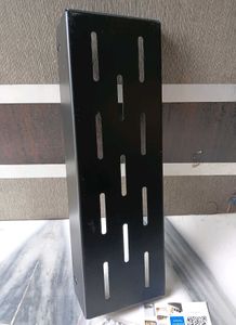 iron Wall Shelf | Laser Cut Metal Mounte
