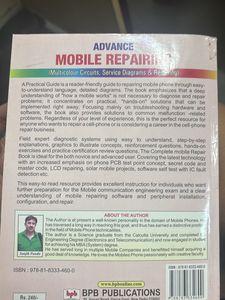 Advance Mobile Repairing Book
