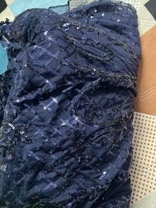 Heavy Sequinned Party Dress