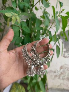 Oxidised Earrings ( Pick Any One For This Price )
