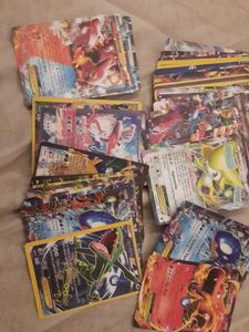 fake pokemon card 40 cards