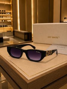 OFF WHITE Pink Sunglasses