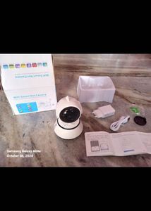 Wifi Smart Camera Unused Sealed Pack