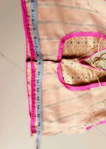 2 Designer Blouse Combo | New | Unused | Measureme