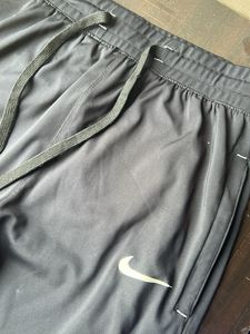 Nike Black Athletic Pants