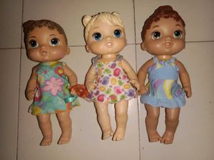 Baby Alive Dolls