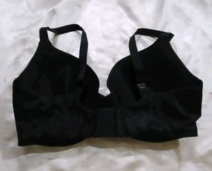 Comfortable Black Bra