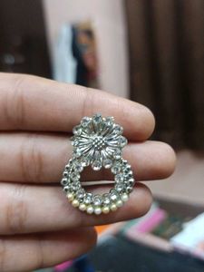 Sparkling Statement Earrings