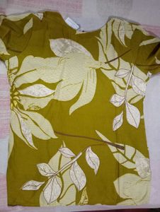 Short kurti for women