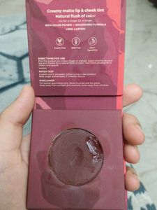 Color Chemistry Lip &amp; Cheek Tint