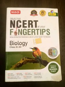 ncert fingertips - biology