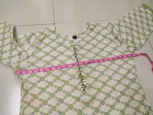 Cotton Kurta Pants👖 Set For Summer