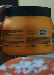 Matrix Opti.Care Smooth Straight Hair Mask