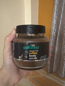 Mcaffine Coffee Body Scrub