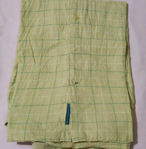 Men's Checked Casual Shirt