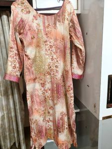 Beautiful Printed Kurta