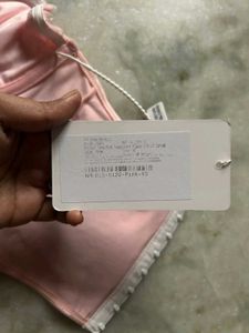 NewMe Pink Corset Top