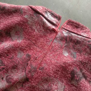 Girls Western Top