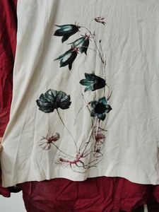 155.Women's Red Jacket top
