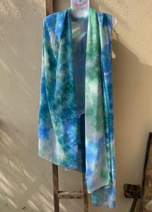 Tie-dye Dupatta