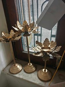 19 pieces Candle  Holders