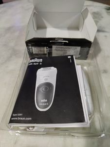 Silk-epil 5, Epilator for Beginners- Gentle Hair
