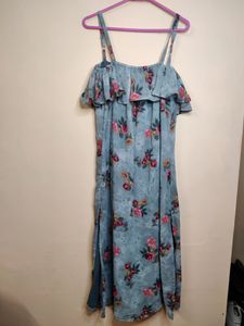Jompers Off Shoulder Kurta