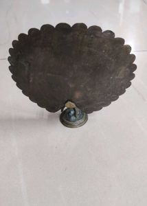 Brass Peacock 🦚