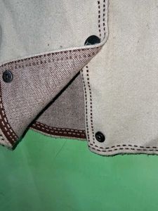Studio White Cardigan