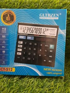 💥 Superior Electronic Calculator Brand New