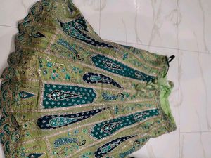 Elegant Lehenga Choli