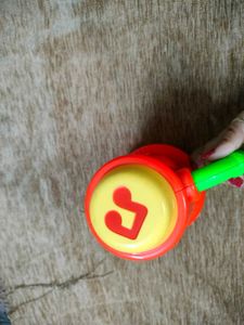 Interactive Alphabet Toy