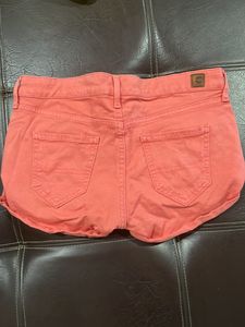 Combo Of 2 Colourful Pair Mini Shorts