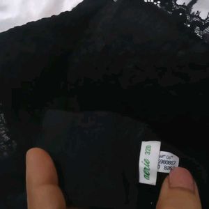 aerie Black Lace Bra