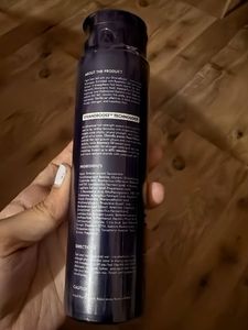 Conscious Chemist Anti-Hairfall Shampoo