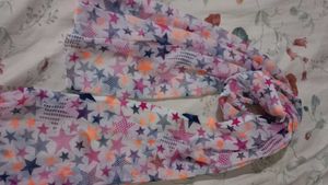 Star Pattern Scarf