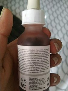The Ordinary AHA 30%+BHA 2% Peeling Solution