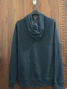 Banana Republic Navy Hoodie