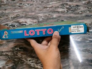 Rainbow Lotto Deluxe Tambola Housie Game