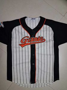 Original LOTTE GIANTS No.47 Baseball Jersey
