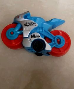 Toy Scooter Used But Still In Good Condition