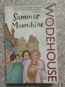 Summer Moonshine by P.G. Wodehouse