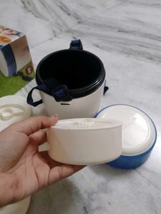 Trueware microwave safe lunch box