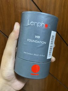 Lenphor HD foundation