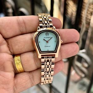 Aigner Diamond Ladies Watch