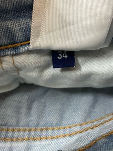 LEVIS ORIGINAL JEANS