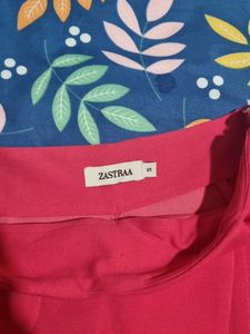 Stylish Pink Skirt
