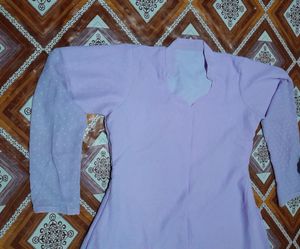 A Line Frock
